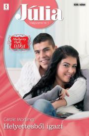 Kniha Júlia 528. - Mortimer Carole