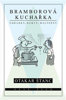 Kniha Bramborová kuchařka