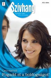 Kniha Szívhang 422. - Carol Marinelli