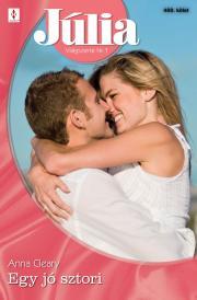 Kniha Júlia 488. - Cleary Anna