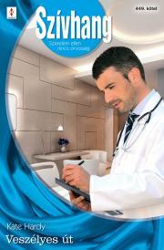 Kniha Szívhang 449. - Hardy Kate