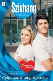 Kniha Szívhang 446. - Metcalfe Josie