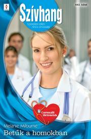 Kniha Szívhang 442. - Melanie Milburne