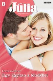 Kniha Júlia 506. - Mortimer Carole