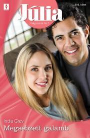 Kniha Júlia 502. - Grey India