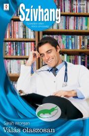 Kniha Szívhang 432. - Sarah Morgan