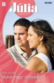 Kniha Júlia 494. - Hunter Kelly