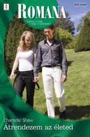 Kniha Romana 483. - Chantelle Shaw