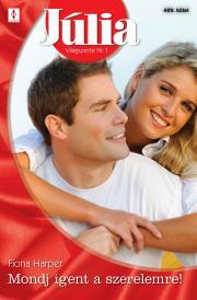 Kniha Júlia 489. - Harper Fiona