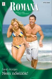 Kniha Romana 479. - Sarah Morgan