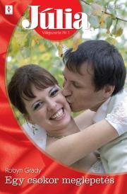 Kniha Júlia 481. - Grady Robyn