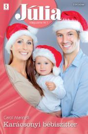 Kniha Júlia 524. - Carol Marinelli