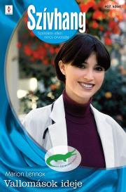 Kniha Szívhang 407. - Lennoxová Marion