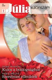 Kniha Júlia különszám 40. - Armstrong Lindsay,Melanie Milburne