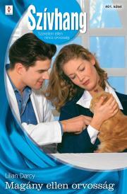 Kniha Szívhang 401. - Darcy Lilian