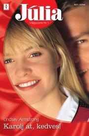 Kniha Júlia 461. - Armstrong Lindsay