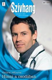 Kniha Szívhang 391. - Melanie Milburne