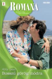 Kniha Romana 446. - Abby Green