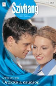 Kniha Szívhang 387. - Sarah Morgan