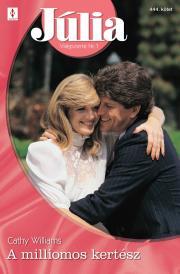 Kniha Júlia 444. - Cathy Williams