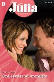 Kniha Júlia 442. - Jane Porterová