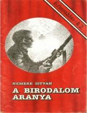 Kniha A birodalom aranya - István Nemere