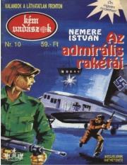 Az admirális rakétái - István Nemere