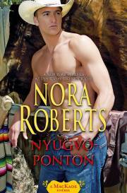 Kniha Nyugvóponton - Nora Roberts