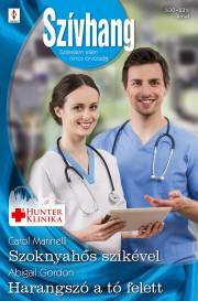 Kniha Szívhang 530–531. - Gordon Abigail,Carol Marinelli