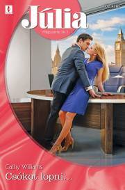 Kniha Júlia 602. - Cathy Williams
