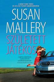 Kniha Született játékos - Susan Malleryová