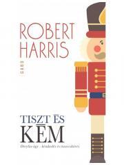 Kniha Tiszt és kém - Robert Harris