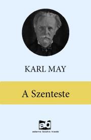 Kniha A szenteste - Karl May