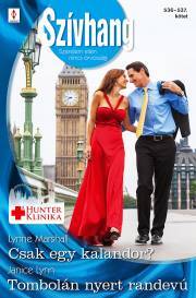 Kniha Szívhang 536–537. - Lynn Janice,Marshall Lynne