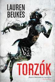 Kniha Torzók - Lauren Beukes