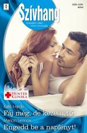 Kniha Szívhang 538–539. - Hardy Kate,Lennoxová Marion