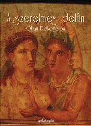 Kniha A szerelmes delfin - József Révay