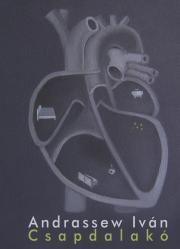 Kniha Csapdalakó - Iván Andrassew