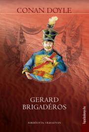 Kniha Gerard brigadéros - Arthur Conan Doyle