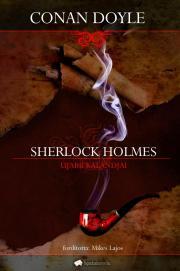 Kniha Sherlock Holmes újabb kalandjai - Arthur Conan Doyle