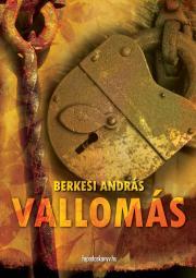 Kniha Vallomás - András Berkesi