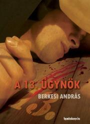 Kniha A 13. ügynök - András Berkesi