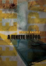 Kniha A fekete mappa - András Berkesi