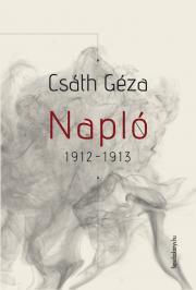 Kniha Napló 1912-1913 - Géza Csáth