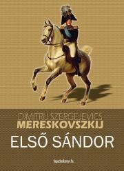 Első Sándor - Mereskovszkij Dmitrij Szergejevics