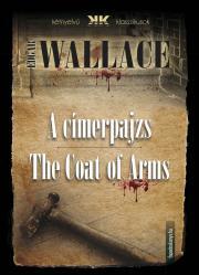 Kniha A címerpajzs - The Coat of Arms - Edgar Wallace