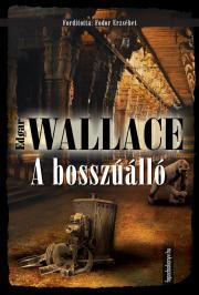 Kniha A bosszúálló - Edgar Wallace