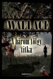Kniha A három tölgy titka - Edgar Wallace