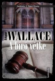 A bíró vétke - Edgar Wallace