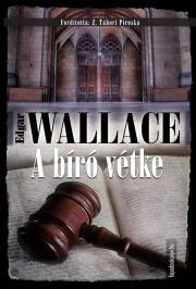 Kniha A bíró vétke - Edgar Wallace